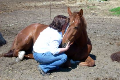 Moi et Harmonie  ;)