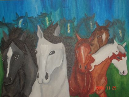 Peinture Que J'ai Fait