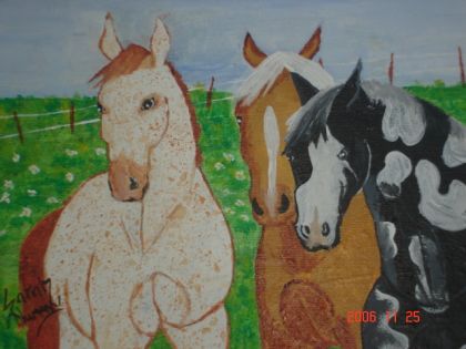 Peinture Que J'ai Fait
