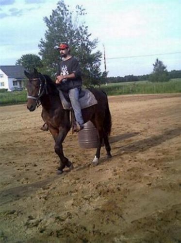 Moi et Fire encore !