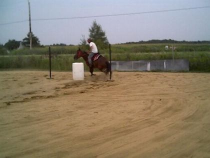 Moi avec Jessy