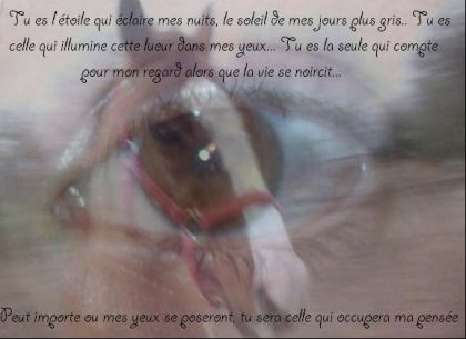 Breezy, l'ange de ma vie ..je l'aime tellement ... Petit texte...