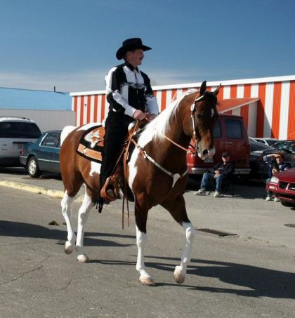 Parade...