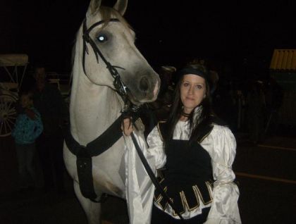 parade medievale
