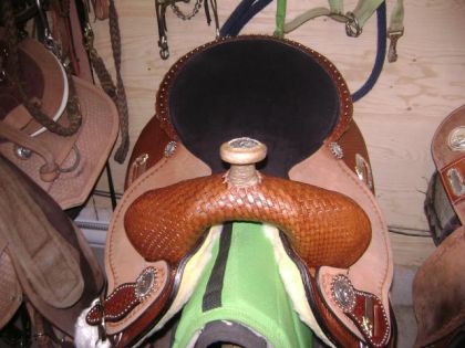 SELLE ! ma nouvelle !