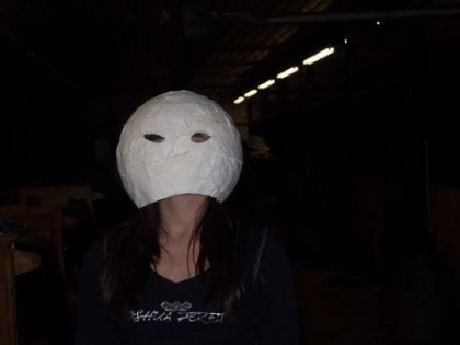 Yasmeenn (azura_love) avec un marque de Momie..XD 