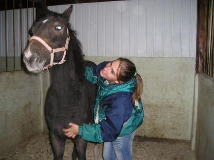 t'aime ca te faire gratter ma grande!!!!