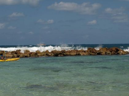 que c'est beau la jama&Iuml;que!