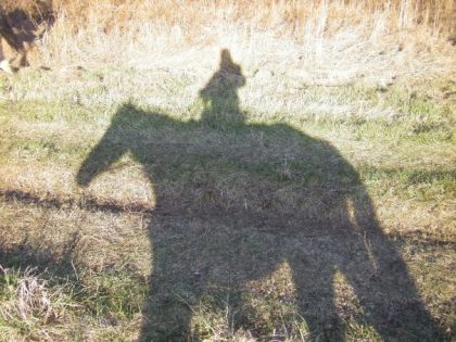 moi sur summer ! 3eime rando