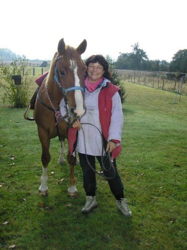 balade en compagnie de   Cobalt