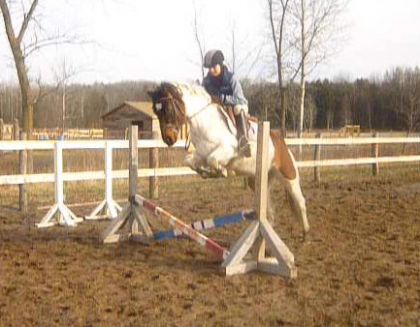 photo par Laurennce Legerement OverJumperr.