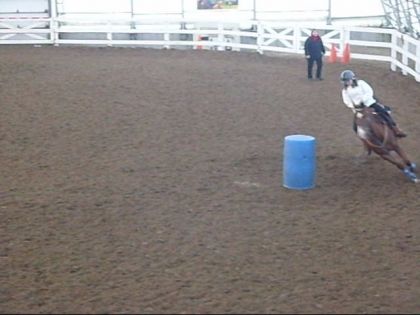 Moi et Easy au 1er