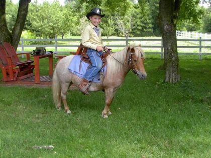 Hye hye Cowboy =) !! Hihi SUper