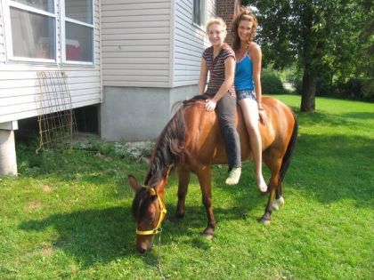 photo par madi&Cajun AHHHH L'Étéééé (L) Revient vite !
