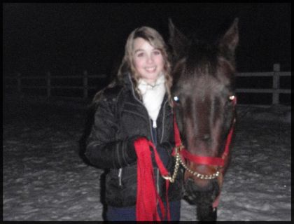 Moi & Oméga :)