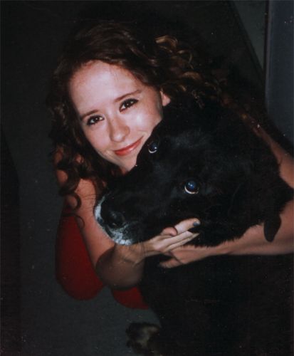 Moi & Dalton -- Mon chien de 12 ans 1/2 -- C'est mon gros b&eacute;b&eacute;