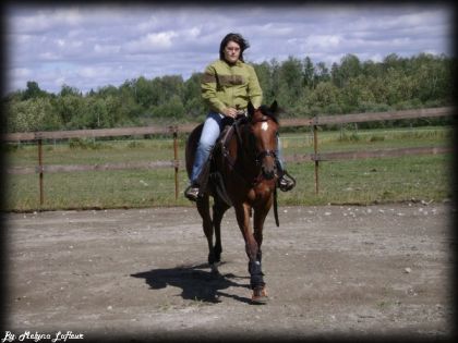 moi et bub fudge :P