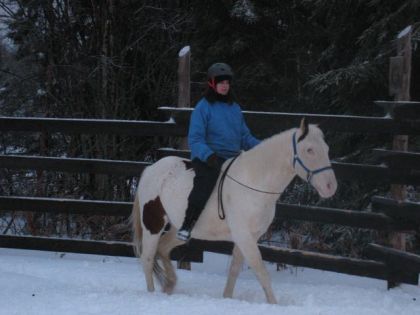 moi et mon Cyclone
