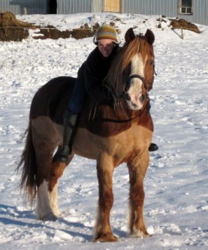 Mon bel amour...Carino !