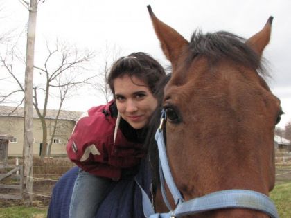 photo par horsegurl