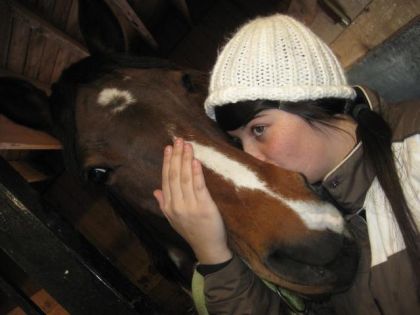 Caresse & Moii :)