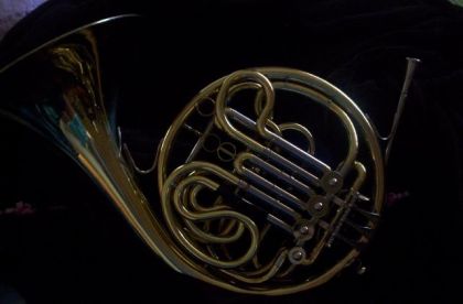 Mon instrument de concentration musique! :-)