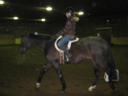 En selle avec mook !!!!!!!