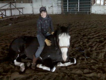 Spirit et Marie <3