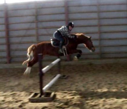 There's no limit with trust,