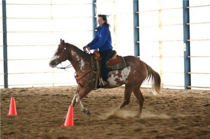 Starlight a l'entrainement