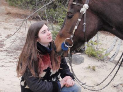 Ques qui a amour?\\En randonnée et scéance photo le 28...