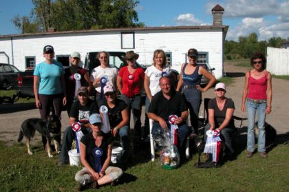les gagnants du Trec 2007