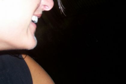 Sourie AUDÉLIE :) lol