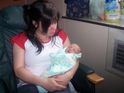 Bienvenue bb Zack