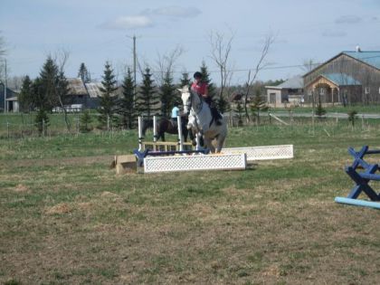 Pitit saut :-) commentaires?