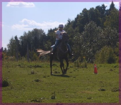 Moi et Princesse 3 septembre 2007