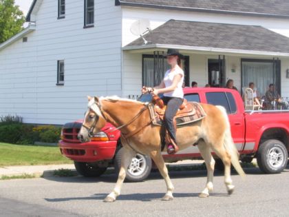 parade weedon 2007