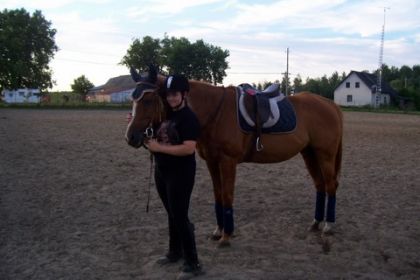 Moi et mon adam... (L) on tm ti-gars