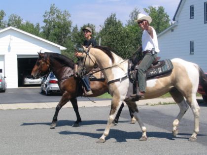 parade weedon ! 2007