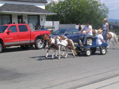 parade weedon ! 2007
