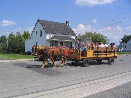 parade weedon ! 2007