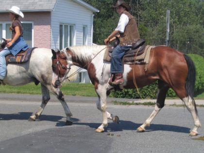 parade weedon ! 2007