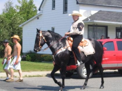 parade weedon ! 2007 TROP BEAU !!!!! :)