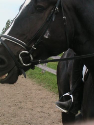 Miracle qui vous fait un beau sourire