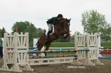 Casa Blanca 2010...c'est se qu'on appel over jumper!
