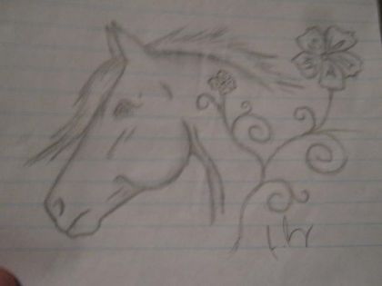 Le dessins que j'ai fait que j'envisage de me faire en tatous...