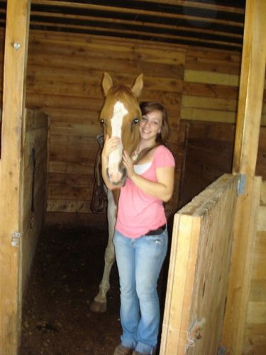 Moi et Smash :)