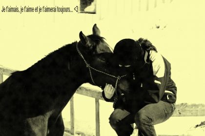 R.I.P. grosse doudoune .. (w) :'(