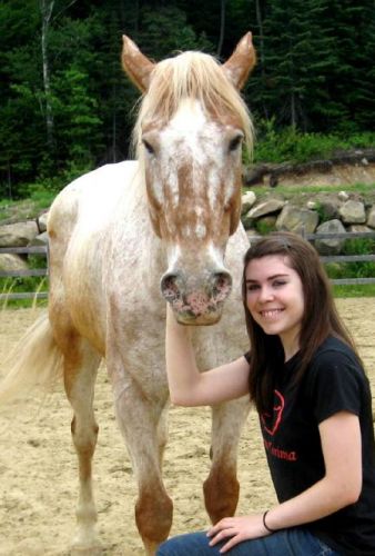 Mon Benjy d'amour (L) ! Je l'aime tellement, il me donne...