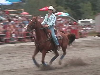 Au galop